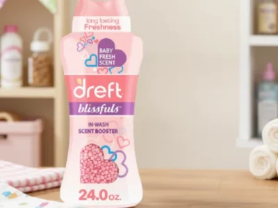 Dreft Blissfuls Laundry Scent Booster Beads Just $11.xx (Reg $16)