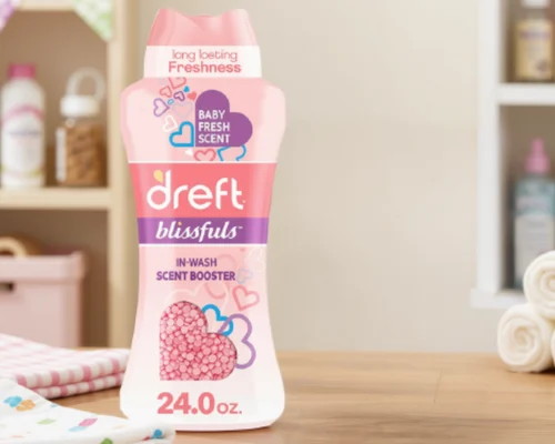 Dreft Blissfuls Laundry Scent Booster Beads Deal: Save $4.20