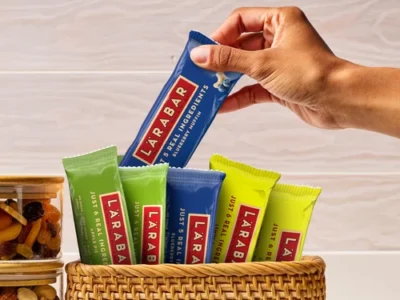 Larabar 18-Count Variety Pack $10.xx Shipped