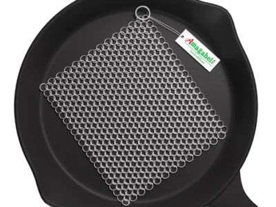 Cast Iron Cleaner $3.xx