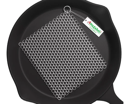 Cast Iron Cleaner $3.xx