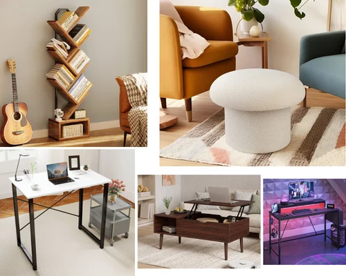 Walmart Furniture Sale: Prices From $28
