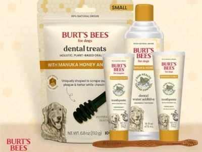 Burt’s Bees Manuka Honey Puppy Dental Kit Deal: Save $6