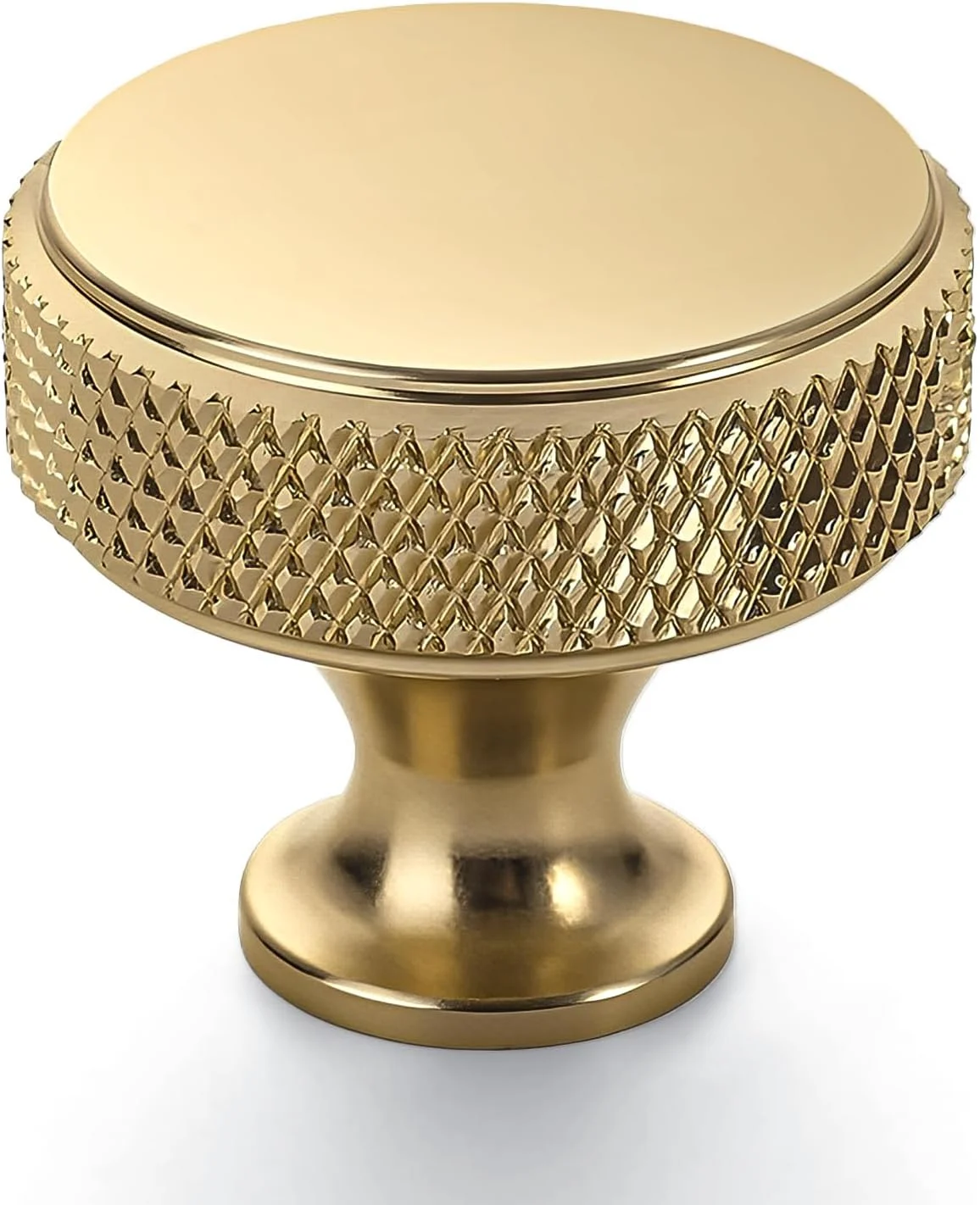 Coinkoly 10 Pack Champagne Bronze Cabinet Knobs Only $25.xx at Amazon