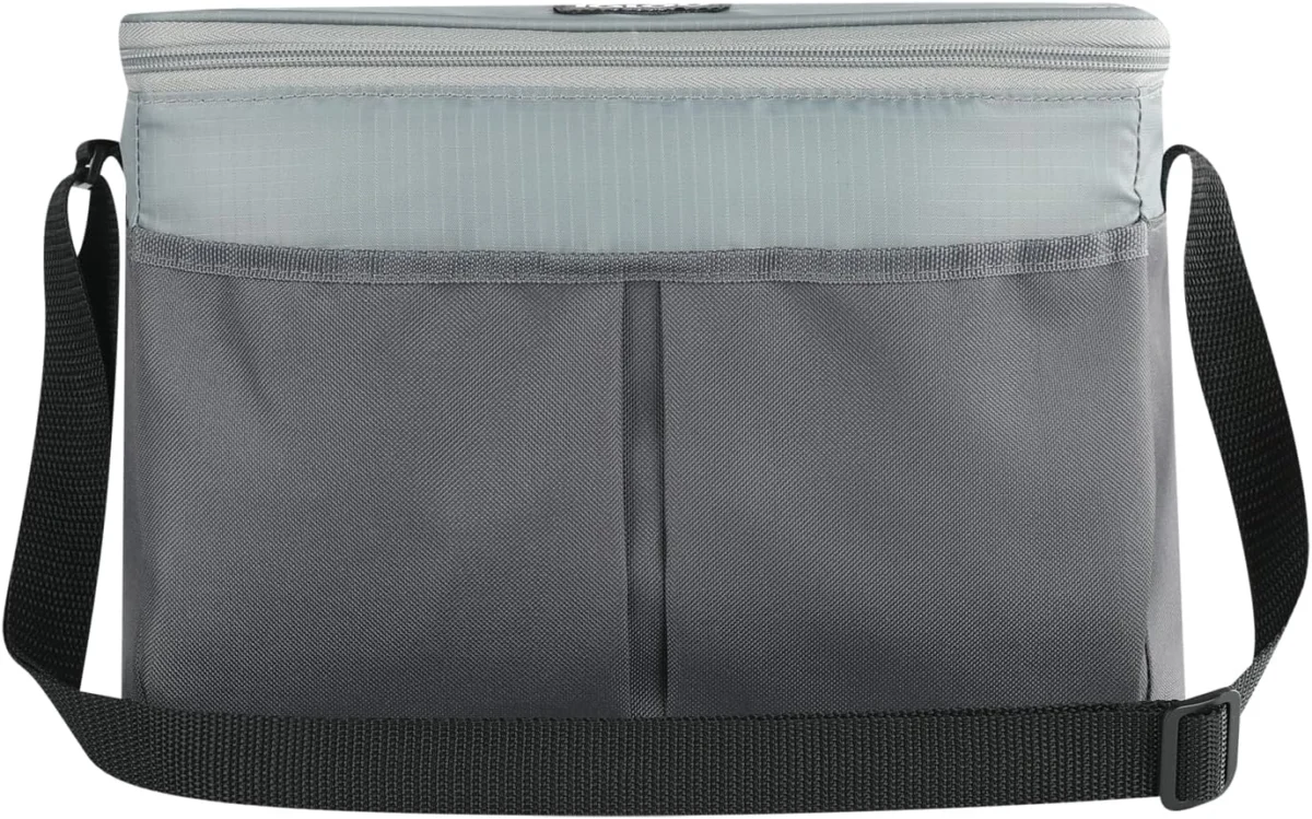Igloo Essentials 12-Can Soft Sided Cooler Lunch Bag Only $15.xx
