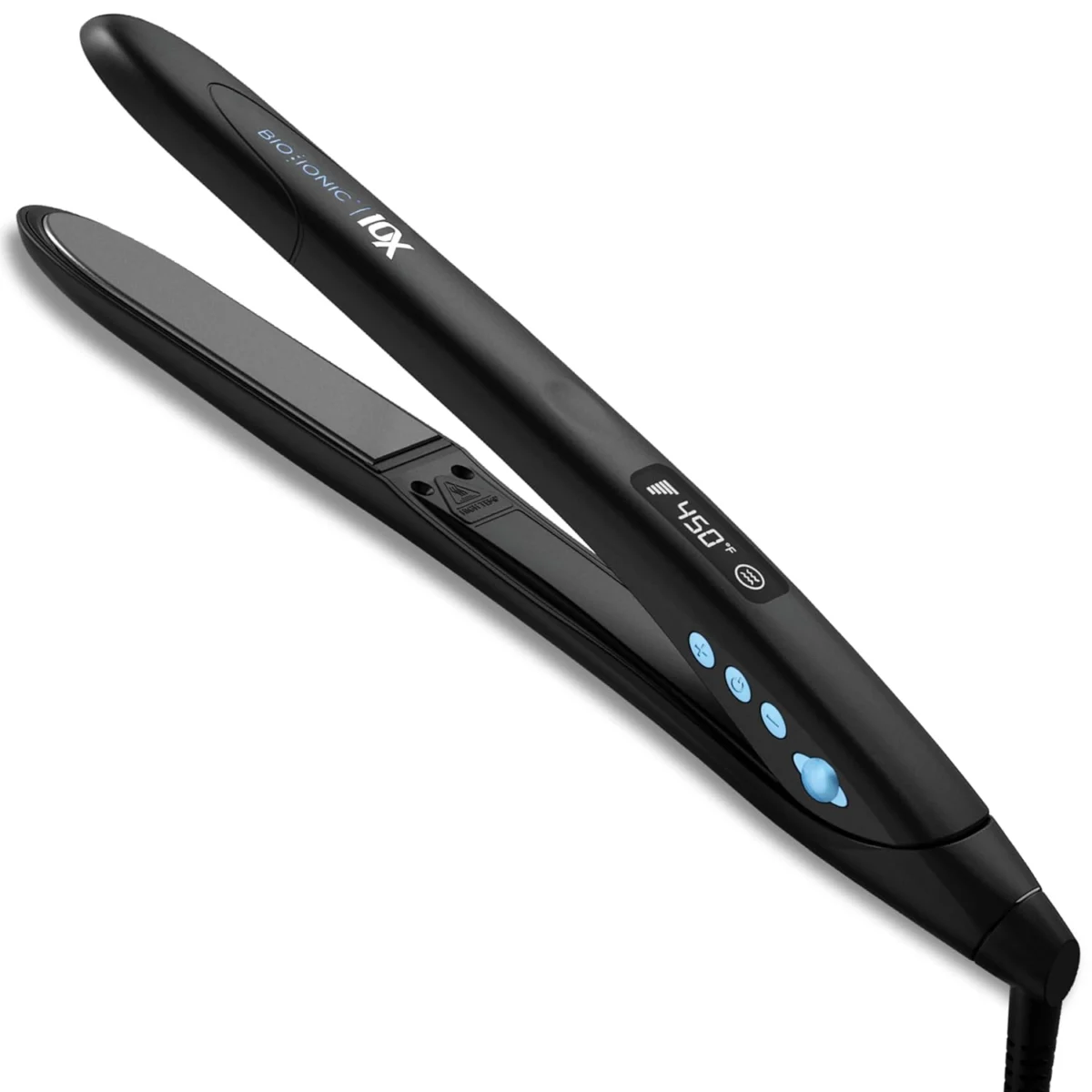 Bio Ionic 10X Styling Iron Only $131.xx (Reg. $262) at Amazon