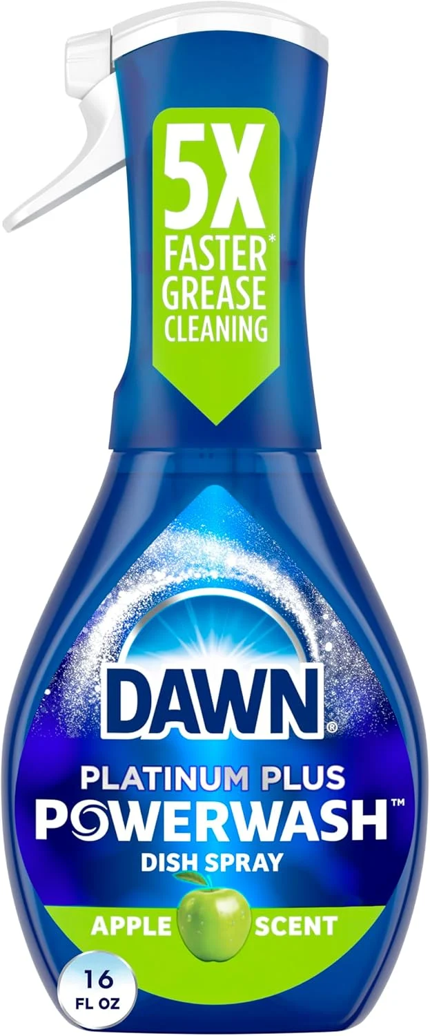 Dawn Platinum Powerwash Dish Spray Only $4.xx (Reg. $6) at Amazon