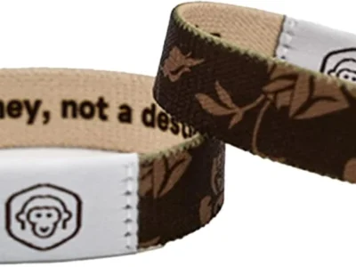 $1.xx Bible Verse Bracelets at Amazon