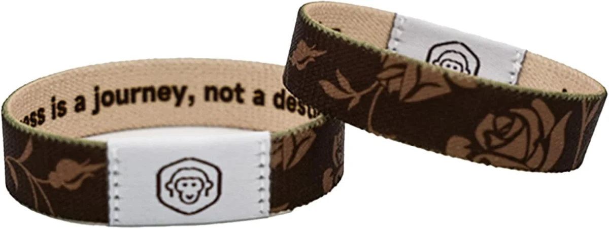 Bible Verse Bracelets Just $1.xx – Faith Accessory at Amazon
