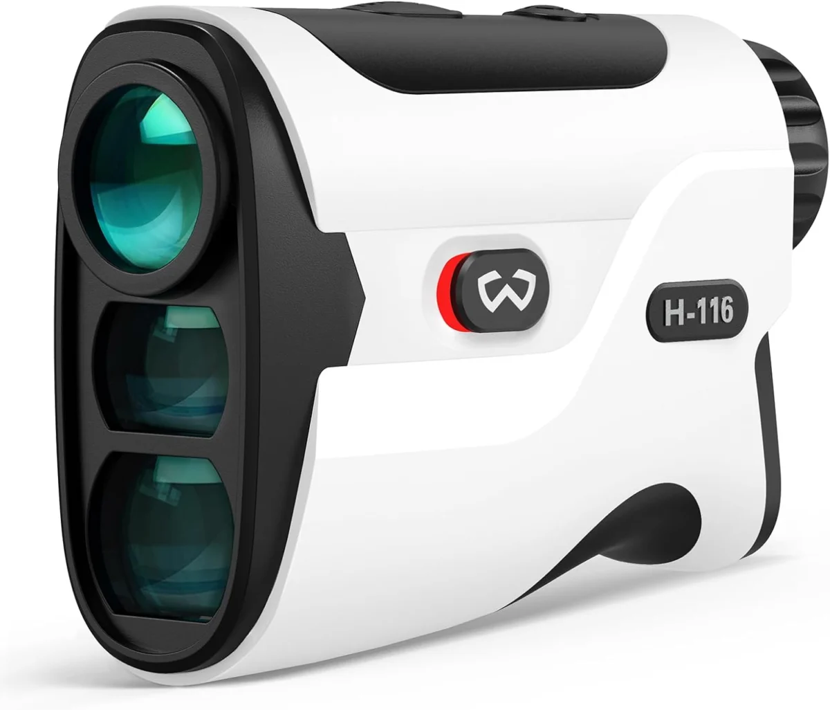 1200-Yard WOSPORTS Golf Rangefinder Only $30.xx (Reg. $50) at Amazon