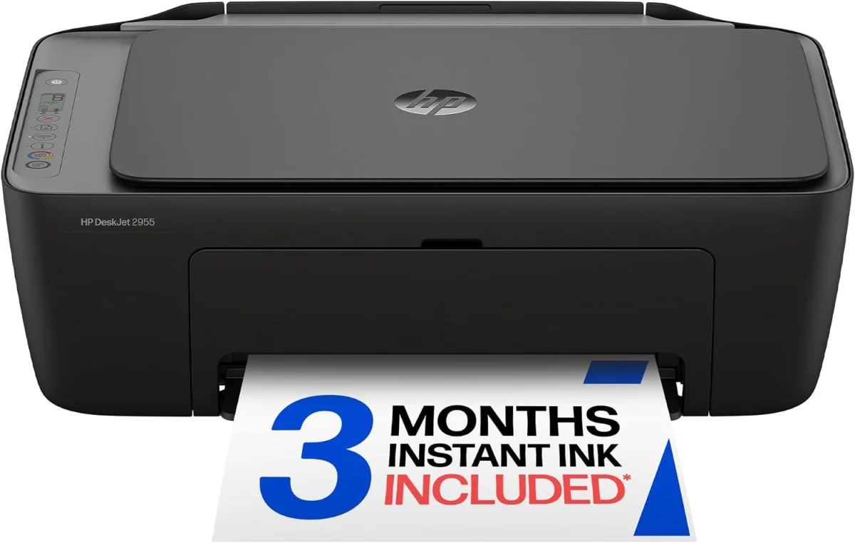 HP DeskJet 2955 Only $49.xx (Reg. $90) at Amazon