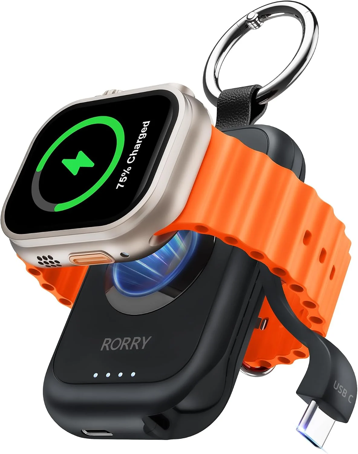RORRY CharmGo Charger Only $9.xx (Reg. $13) at Amazon