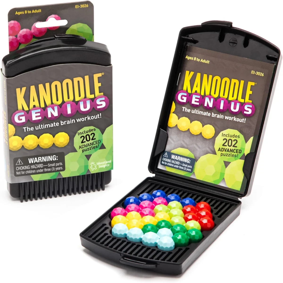 Kanoodle Genius 3D Brain Teaser Only $9.xx (Reg. $15) at Amazon