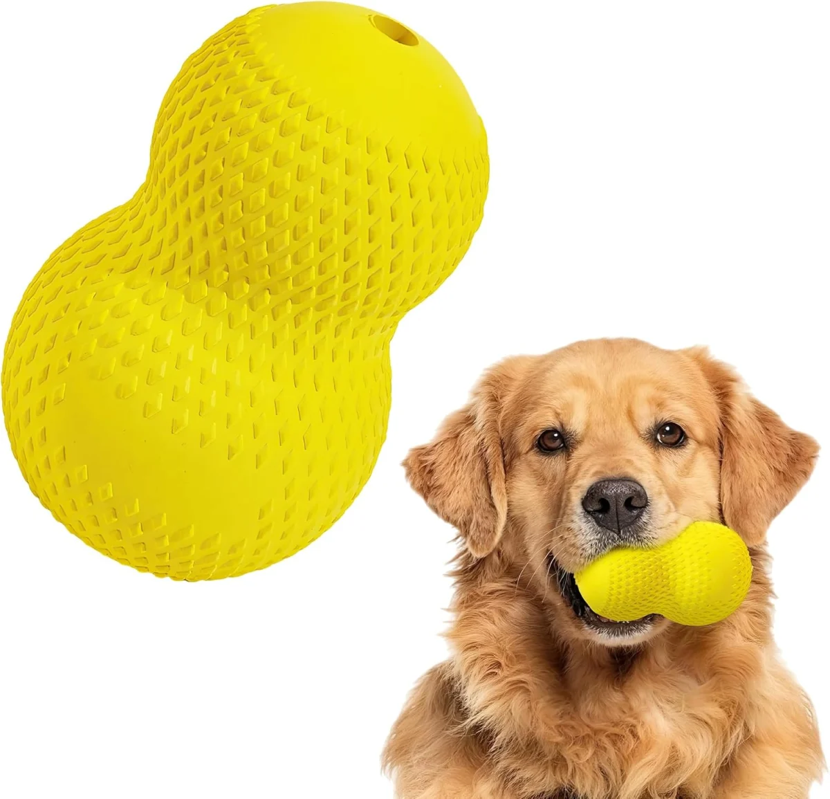 Kimee Natural Rubber Dog Chew Only $4.xx (Reg. $12) at Amazon