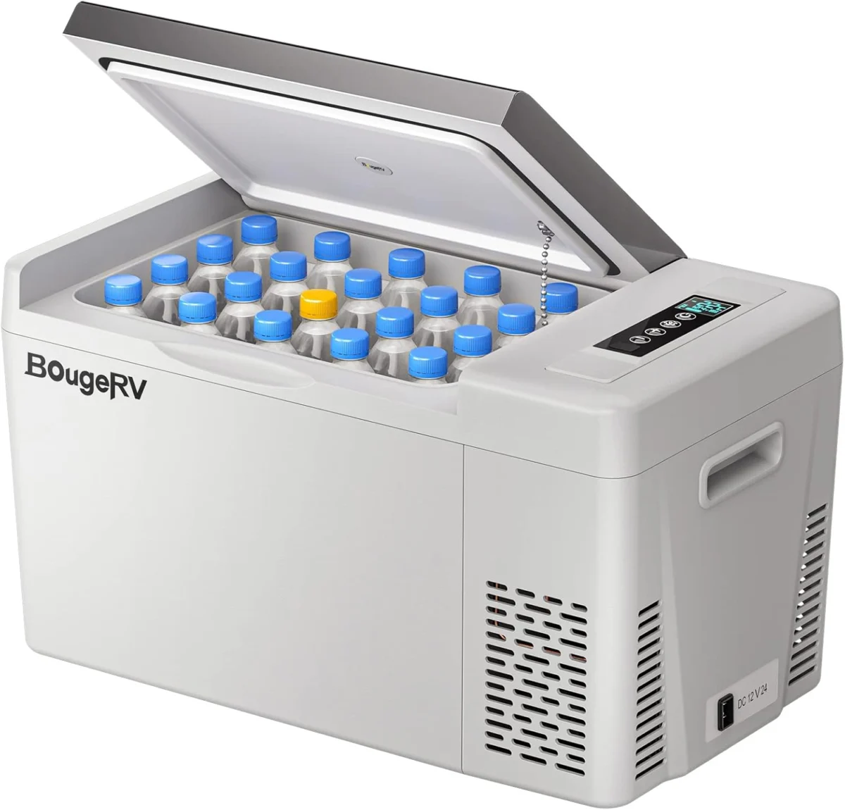 BougeRV 23-Qt Portable Car Refrigerator Only $151.xx (Reg. $160)