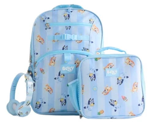 Bluey Backpack Set for $9.99 (Reg $24.97) at Walmart