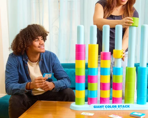 Giant Color Stack Game Deal: Save $25.14 at Walmart