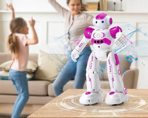 Remote Control Robot Toy $19.xx (Reg $41)