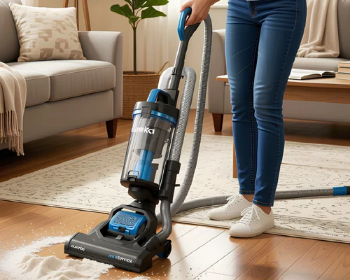 Eureka Max Swivel Deluxe Vacuum Just $49.86 (Reg. $89.99) at Walmart