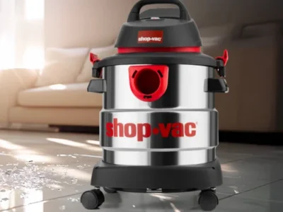 5 Gallon Wet/Dry Vacuum with Blower $58.xx (Reg $90)