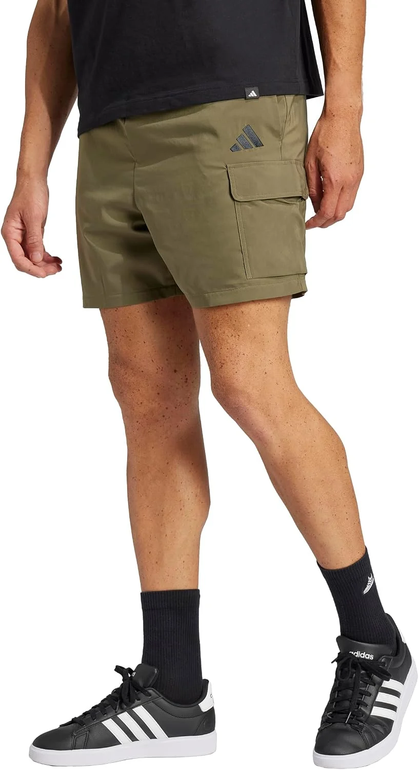 adidas Men’s Cargo Shorts Only $16.xx (Reg. $40) at Amazon