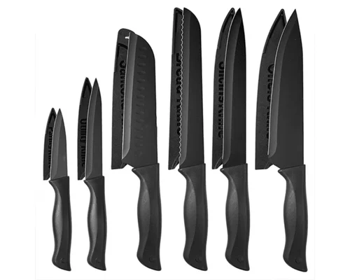 6-Piece Knife Set for $10 After Walmart Cash