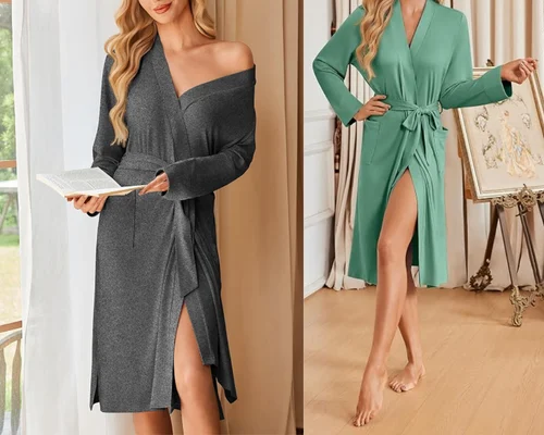 Ekouaer Women’s Robe $11.xx (Reg $28)