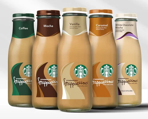 12-Pack Starbucks Frappuccino for $17.xx Shipped