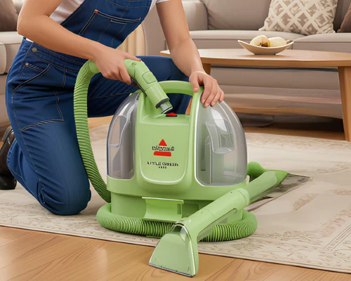 Bissell Mini Carpet Cleaner $88.xx Shipped