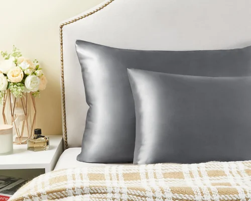 2-Pack Satin Pillowcase ONLY $3.xx