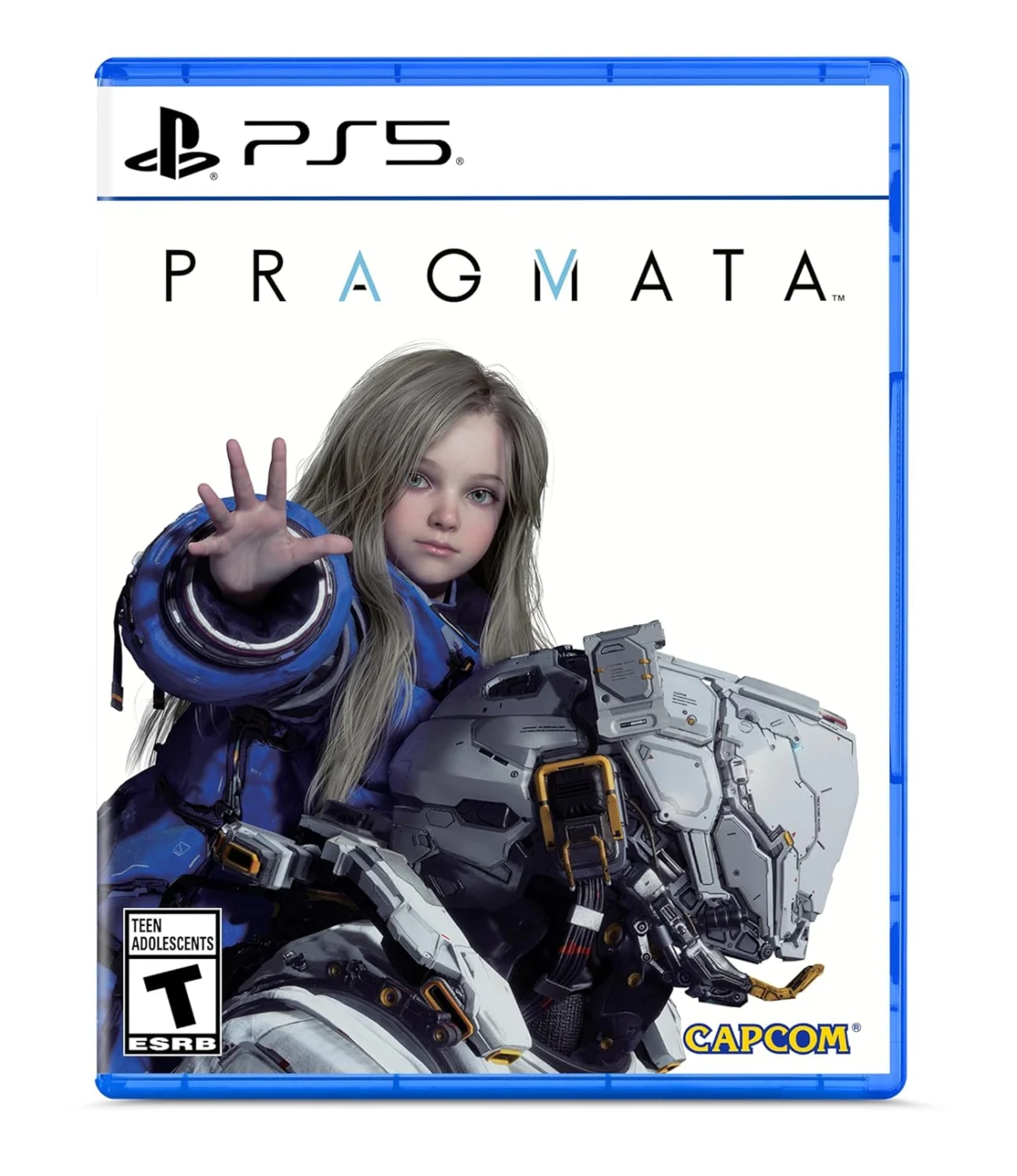 Pragmata Console Bundle Only $49.xx (Reg. $60) at Amazon