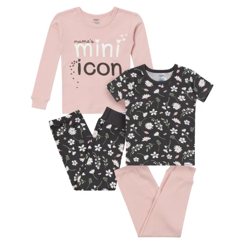 Gerber Toddler 4-Piece Pajama Set Only $10 (Reg. $15) at Walmart