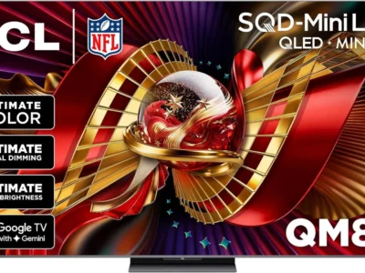 TCL 85″ QLED TV Only $2,497.xx (Reg. $4,000) at Amazon