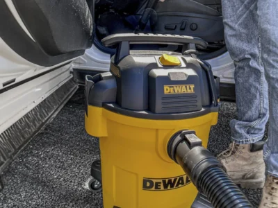 DEWALT Stealthsonic 9‑Gallon Vacuum Only $99 (Reg. $129) at Lowe’s