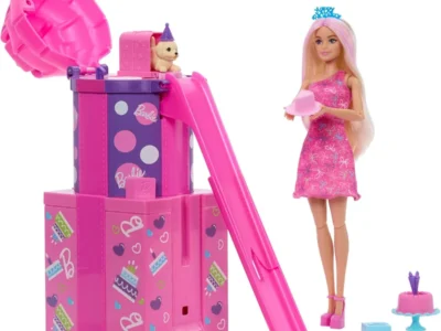 Barbie Rise & Surprise Doll Only $18.xx (Reg. $33) at Amazon