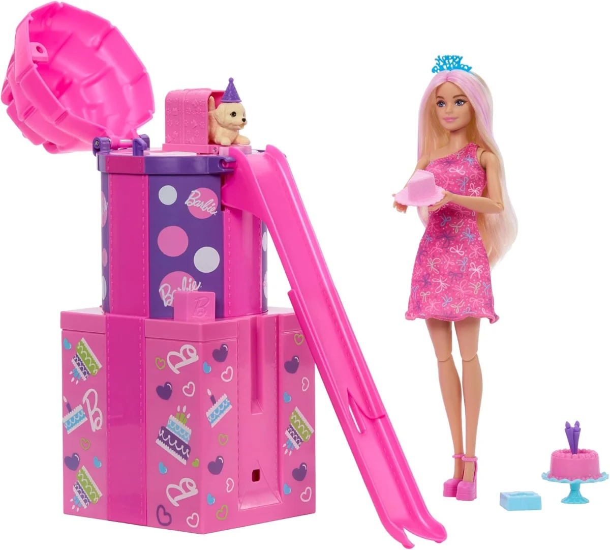Barbie Rise & Surprise Doll Only $18.xx (Reg. $33) at Amazon