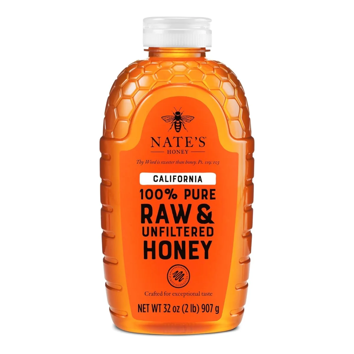Nate’s Honey 32oz Only $8.xx (Reg. $13) at Amazon