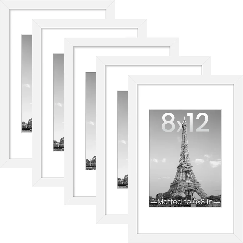 Upsimples Gallery Wall Frames Deal: Save 57% at Amazon
