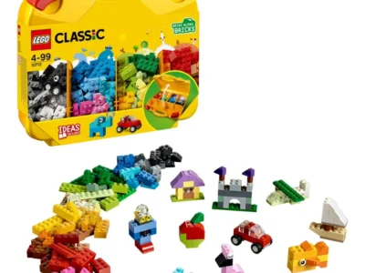 LEGO Classic Creative Suitcase Deal: Save $8.19 at Walmart