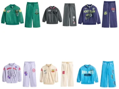 Toddler Boys Quarter Zip Set Deal: Save $3.98 at Walmart