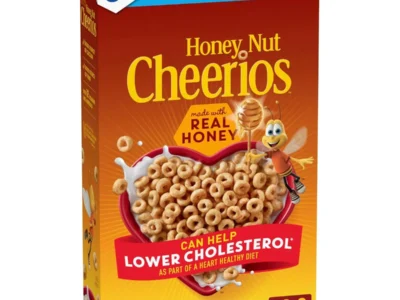 Cheerios Honey Nut 18.8oz Only $3.xx (Reg. $4) at Amazon