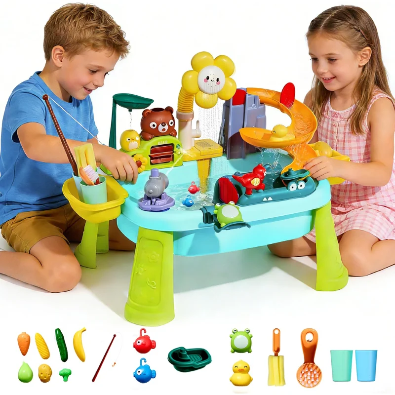 Kids Sand and Water Table Deal: Save $11.xx at Amazon