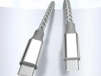 3-Pack 10′ USB-C Charging Cables $3.xx (Reg $10)