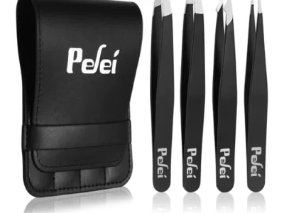 Pefei Professional Tweezers Set $4.xx (Reg $10)