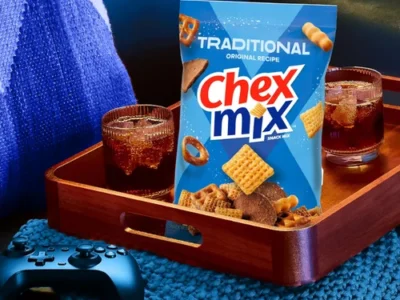 Chex Mix Snack Bag $3.xx Shipped