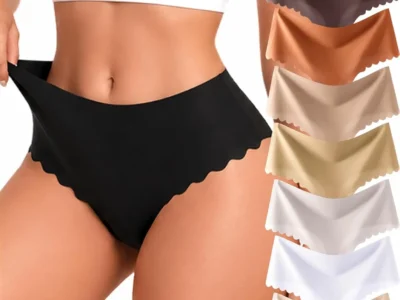8-Pack Take Talk Seamless Thongs Only $6.xx at Amazon