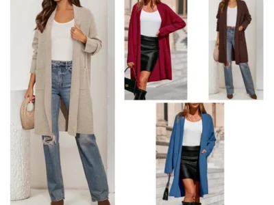 Women’s Oversized Cardigan Sweater $19.xx (Reg $30)