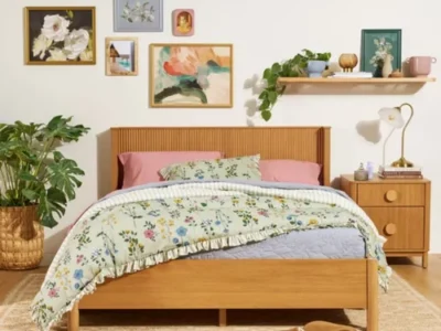 Beautiful by Drew Barrymore Queen Bed for $174.30 Shipped (Reg. $498)