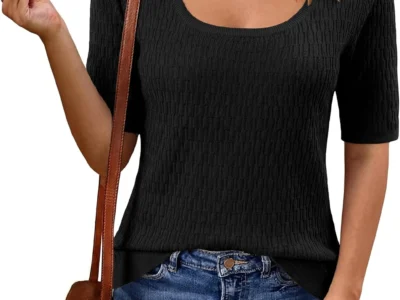 Totatuit Women’s Sweater Only $4.xx with Free Shipping at Amazon
