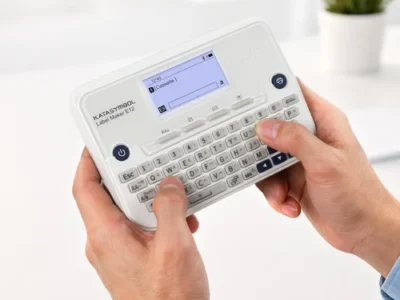 Label Maker with 4 Tapes $19.xx